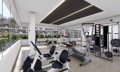 New Build - Apartment / flat - Guardamar del Segura - El Raso