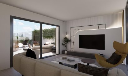 New Build - Villa - Rojales - Lo Marabú