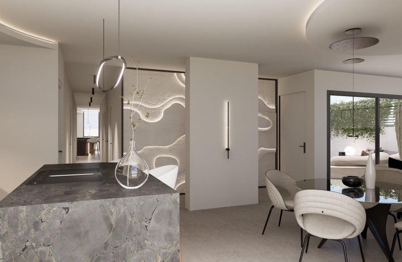 New Build - Villa - Rojales - Lo Marabú