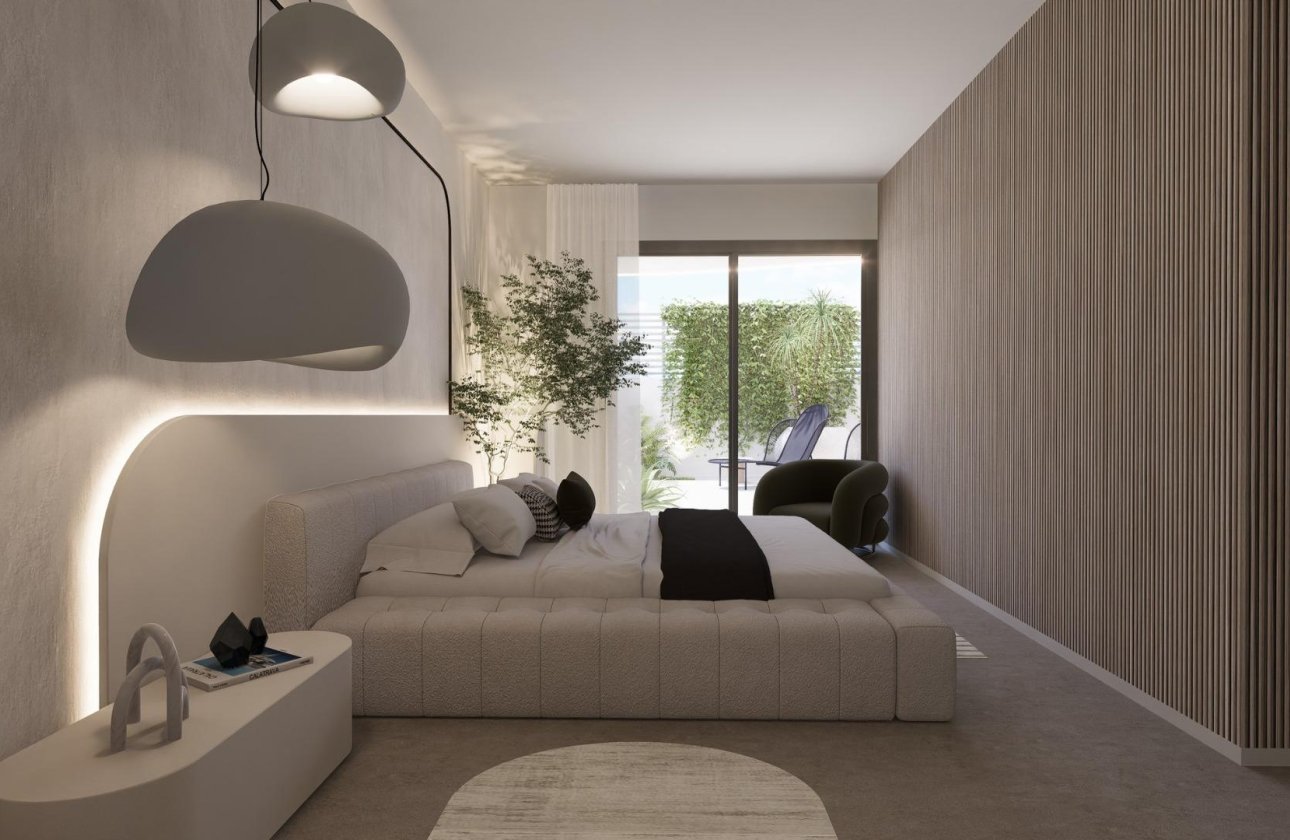 New Build - Villa - Rojales - Lo Marabú