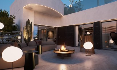 New Build - Villa - Rojales - Lo Marabú