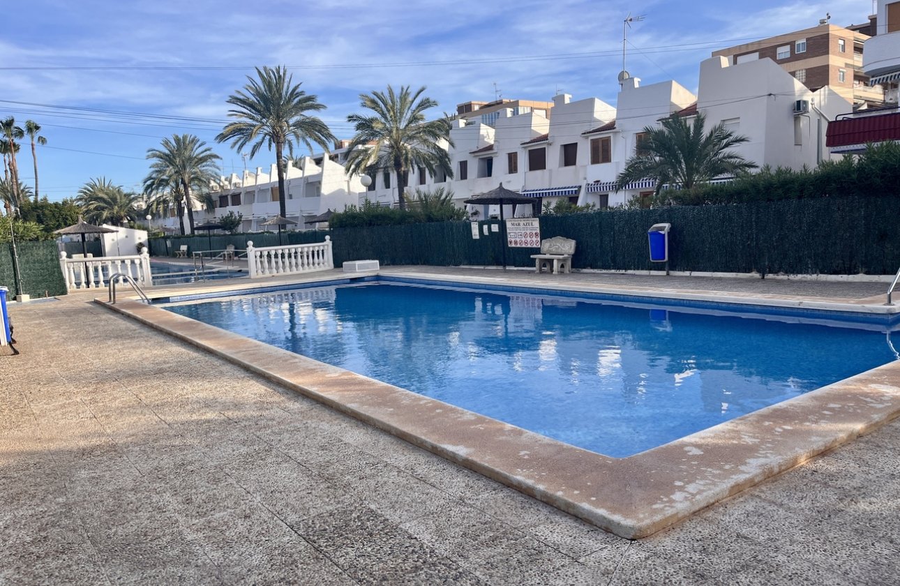 Resale - Apartment / flat - Torrevieja