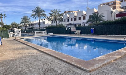 Resale - Apartment / flat - Torrevieja