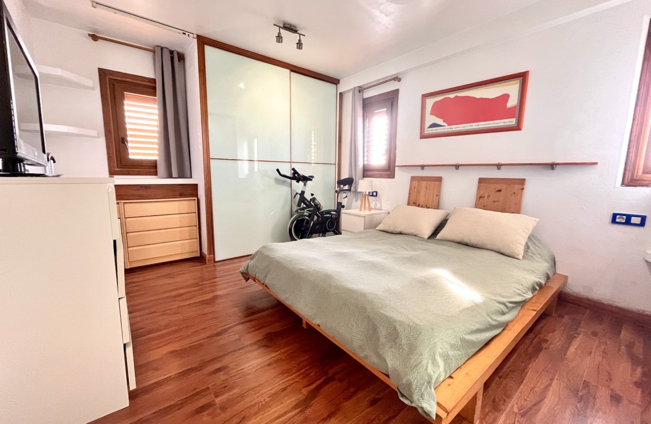 Resale - Apartment / flat - Torrevieja