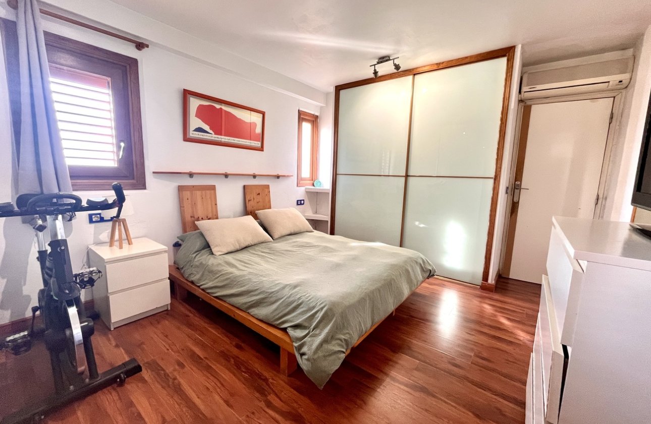 Resale - Apartment / flat - Torrevieja