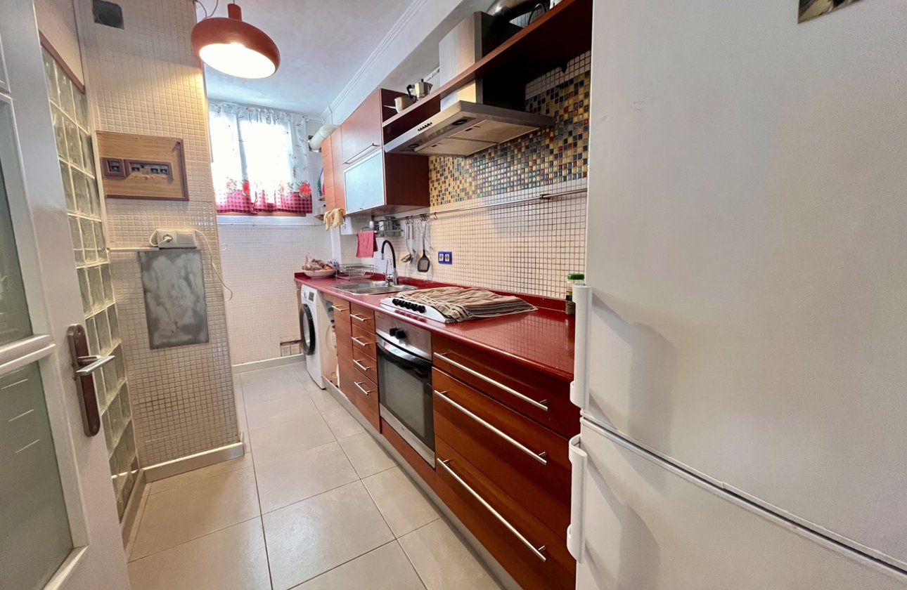 Resale - Apartment / flat - Torrevieja