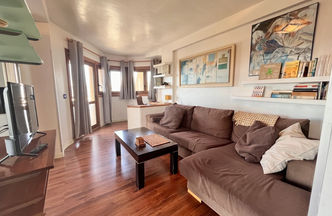 Resale - Apartment / flat - Torrevieja