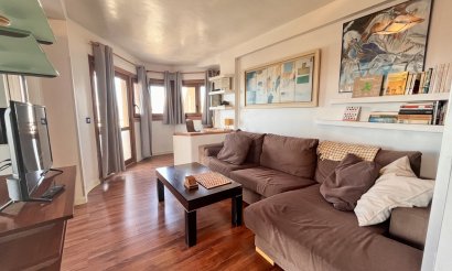 Resale - Apartment / flat - Torrevieja