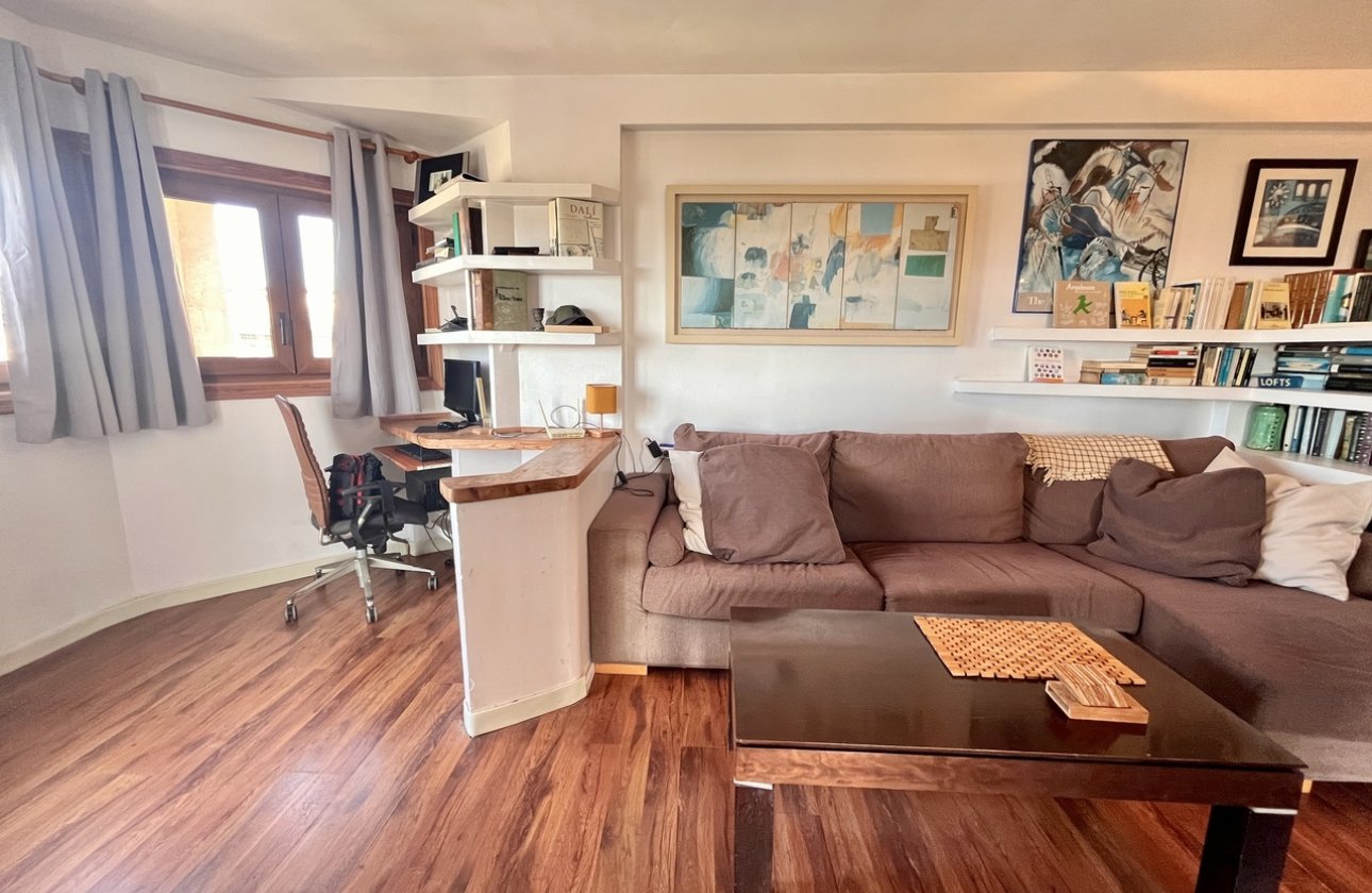 Resale - Apartment / flat - Torrevieja