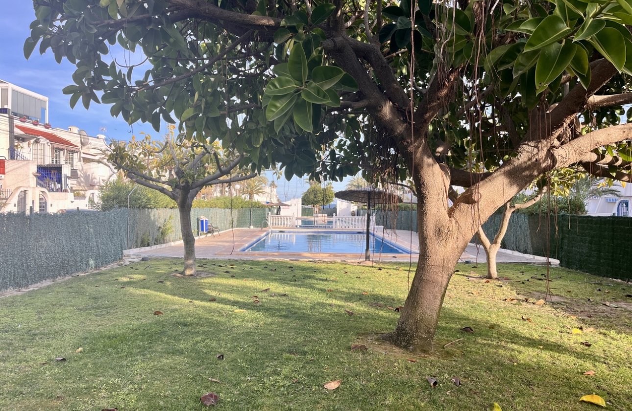 Resale - Apartment / flat - Torrevieja