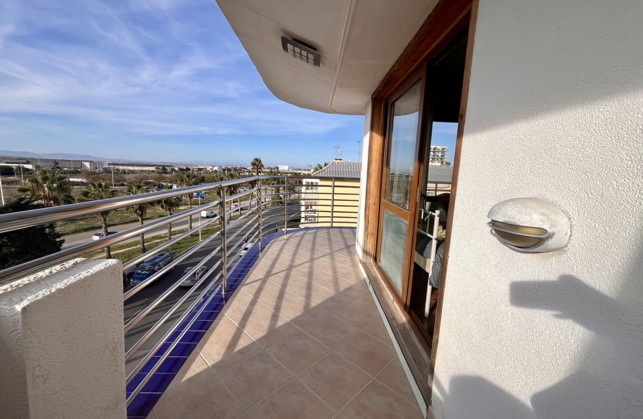 Resale - Apartment / flat - Torrevieja