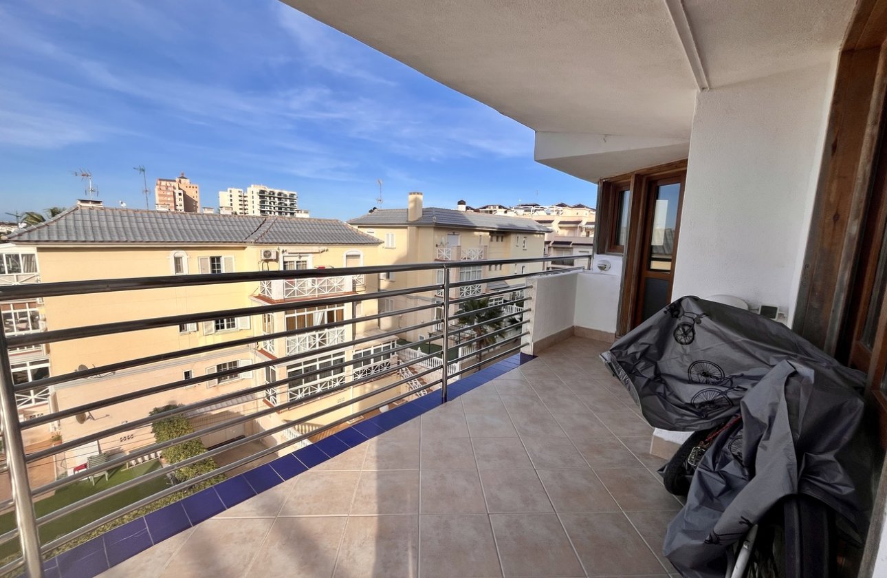 Resale - Apartment / flat - Torrevieja