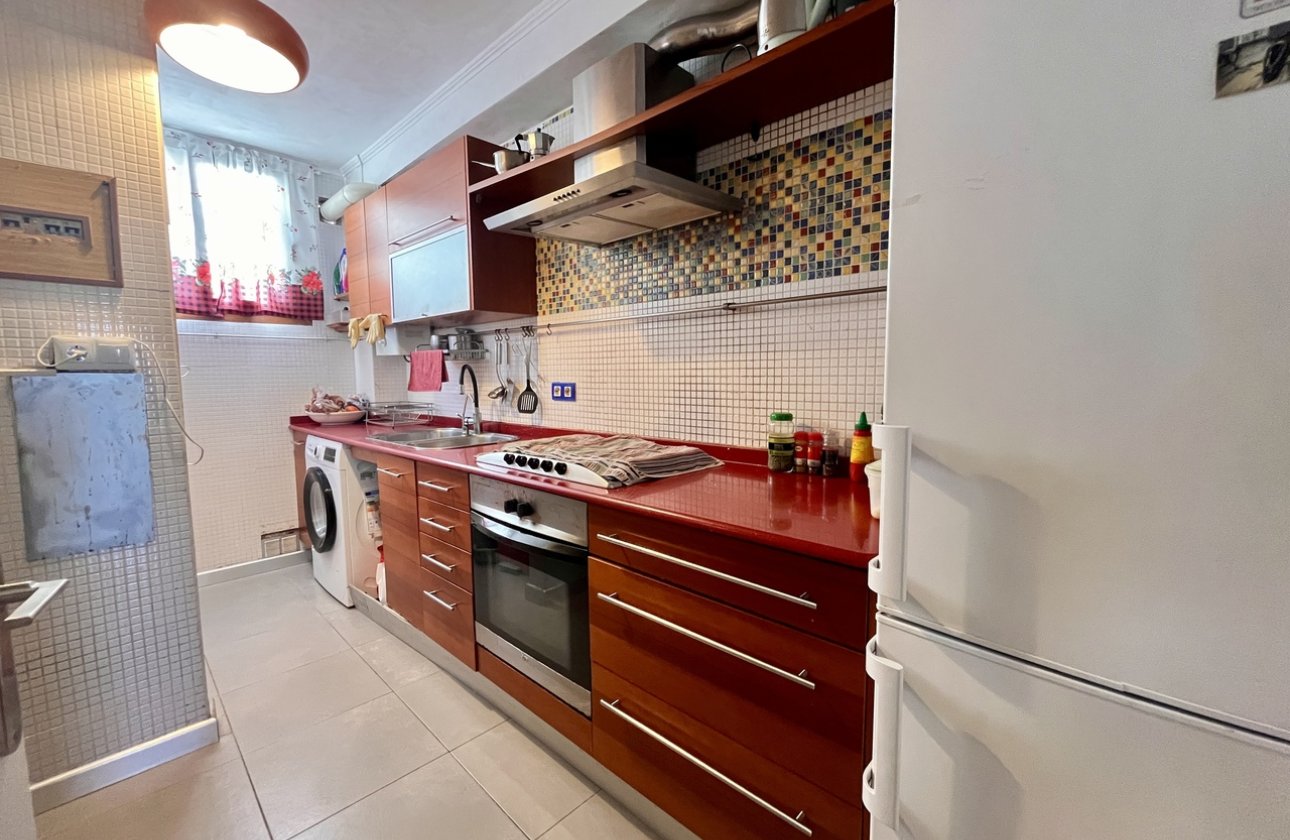 Resale - Apartment / flat - Torrevieja