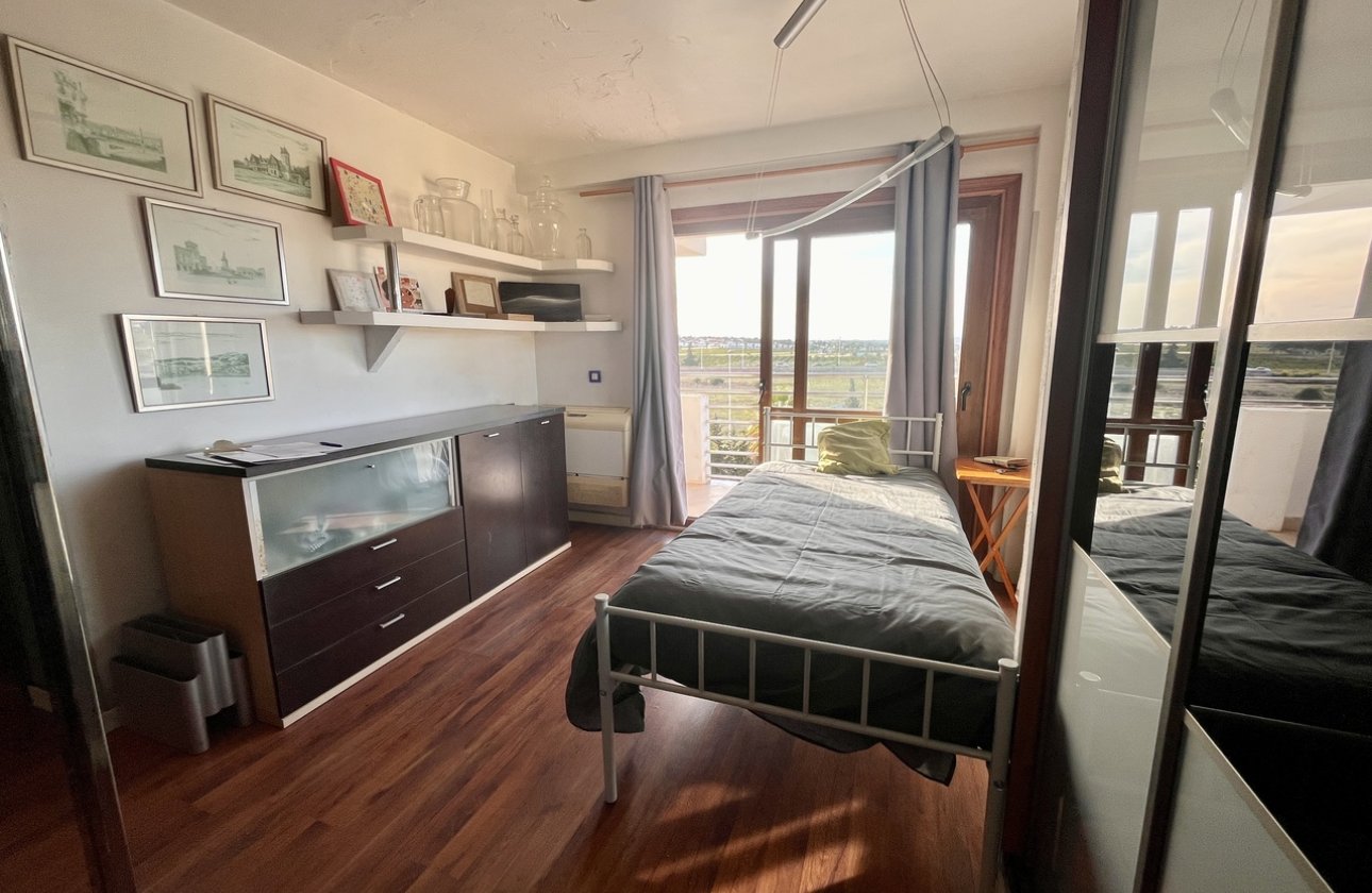 Resale - Apartment / flat - Torrevieja