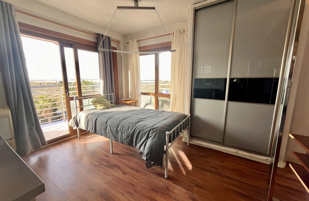 Resale - Apartment / flat - Torrevieja