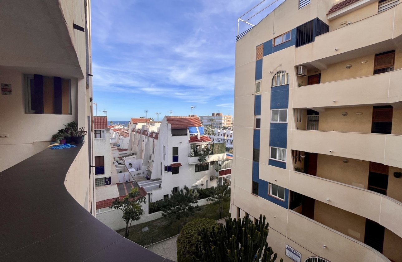 Resale - Apartment / flat - Torrevieja
