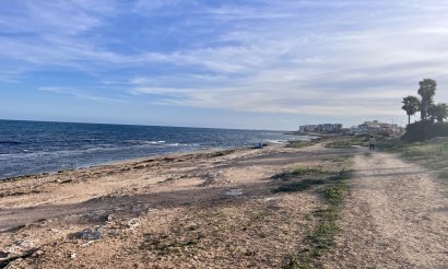 Resale - Apartment / flat - Torrevieja