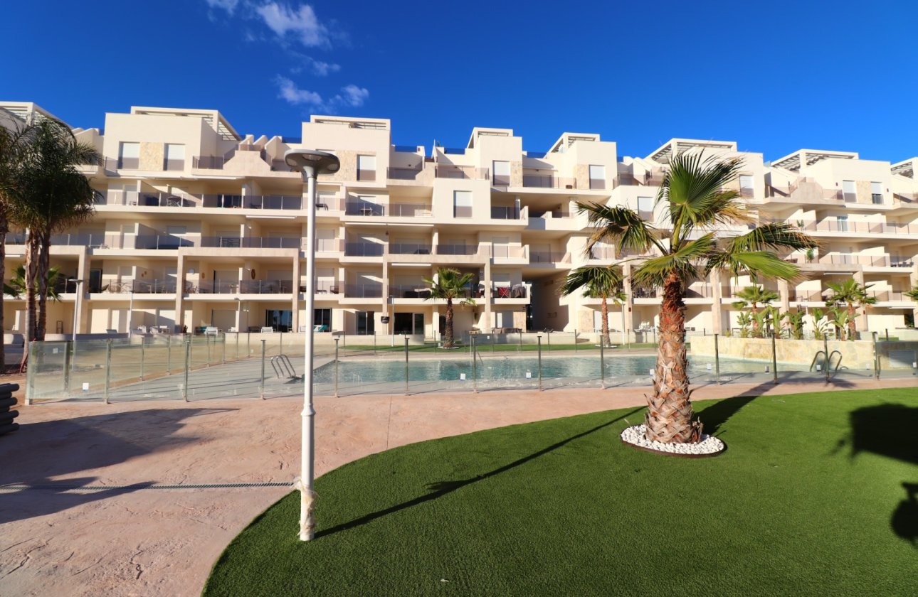Resale - Apartment / flat - Guardamar del Segura - El Raso