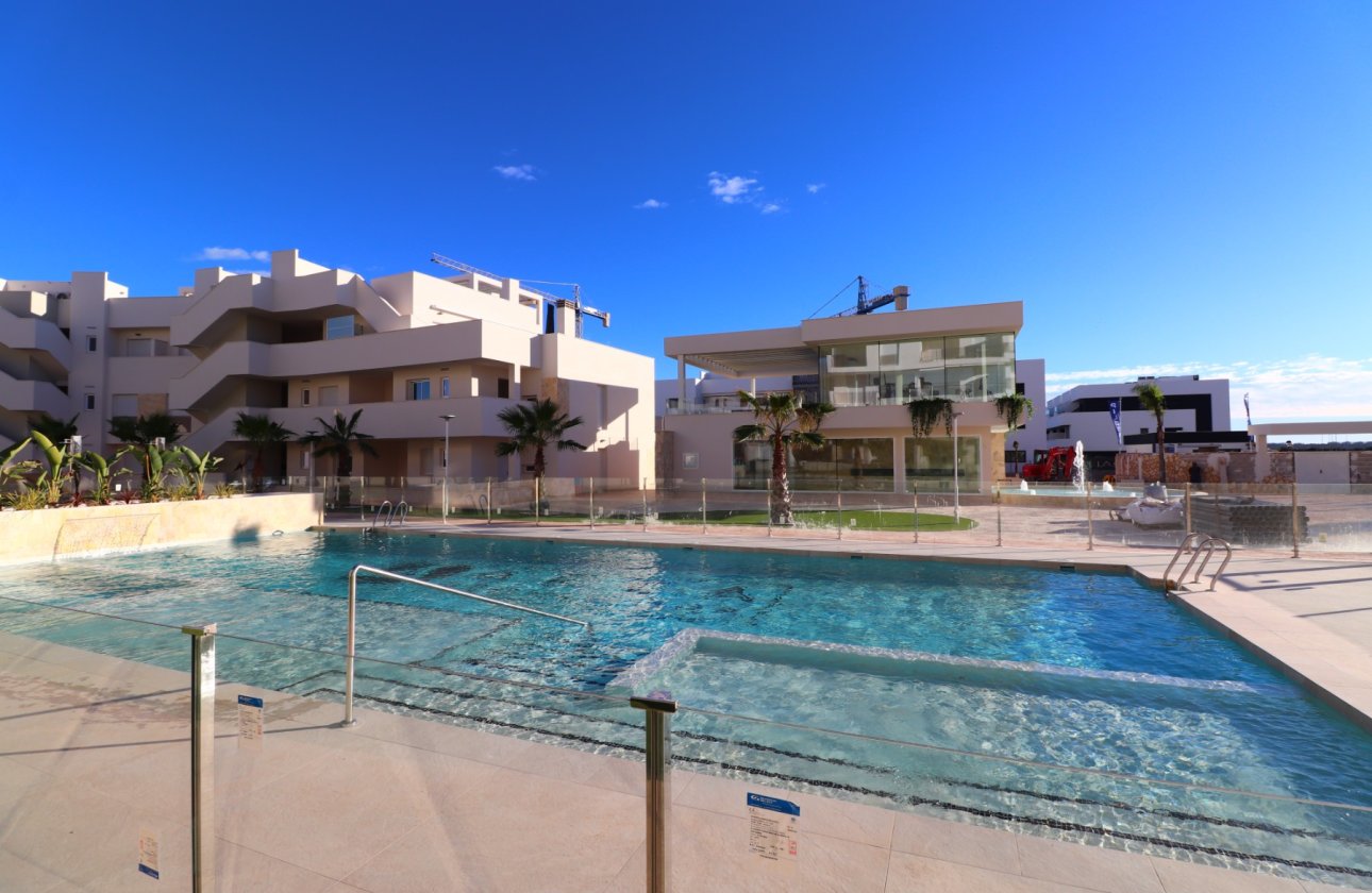 Resale - Apartment / flat - Guardamar del Segura - El Raso