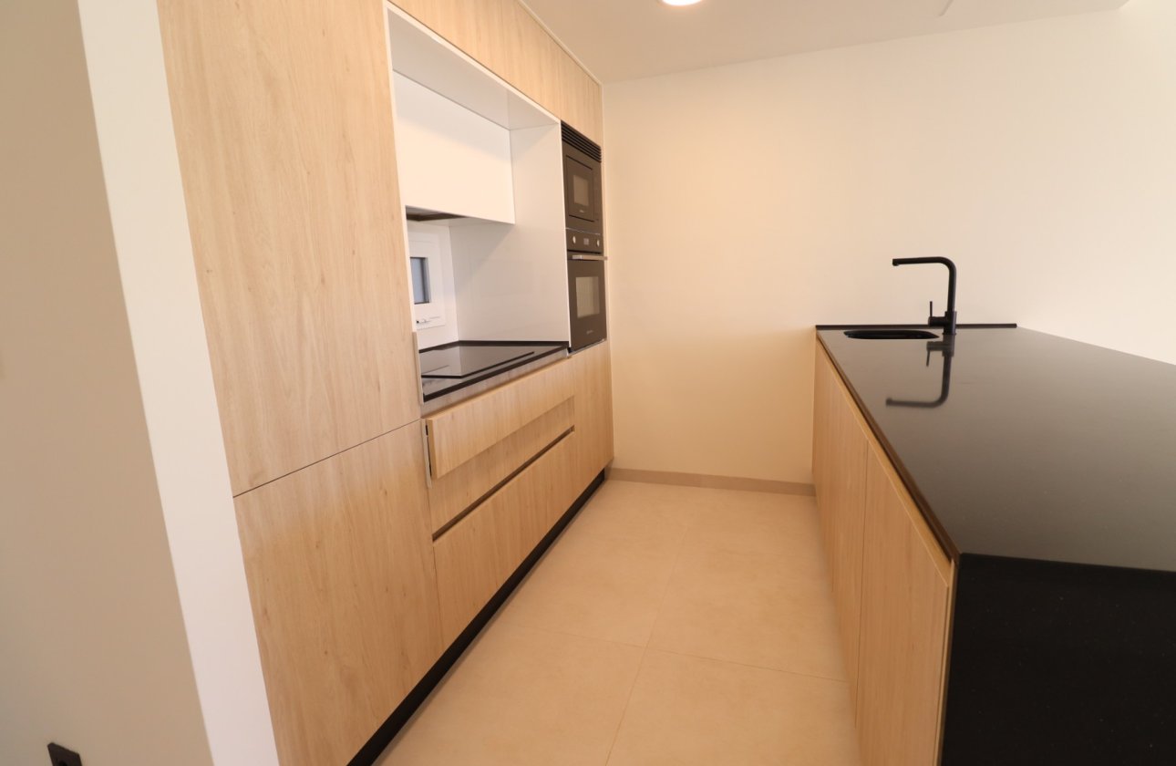 Resale - Apartment / flat - Guardamar del Segura - El Raso