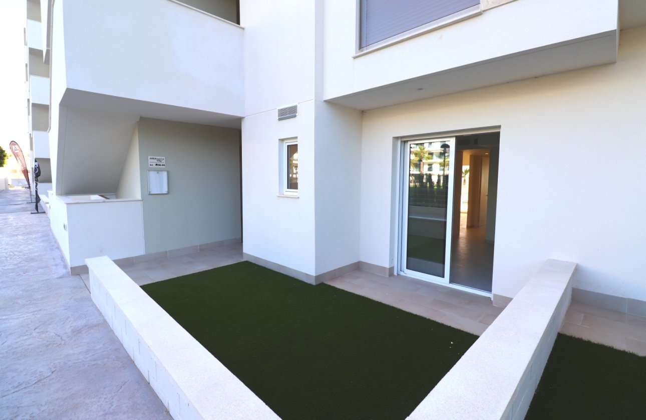 Resale - Apartment / flat - Guardamar del Segura - El Raso
