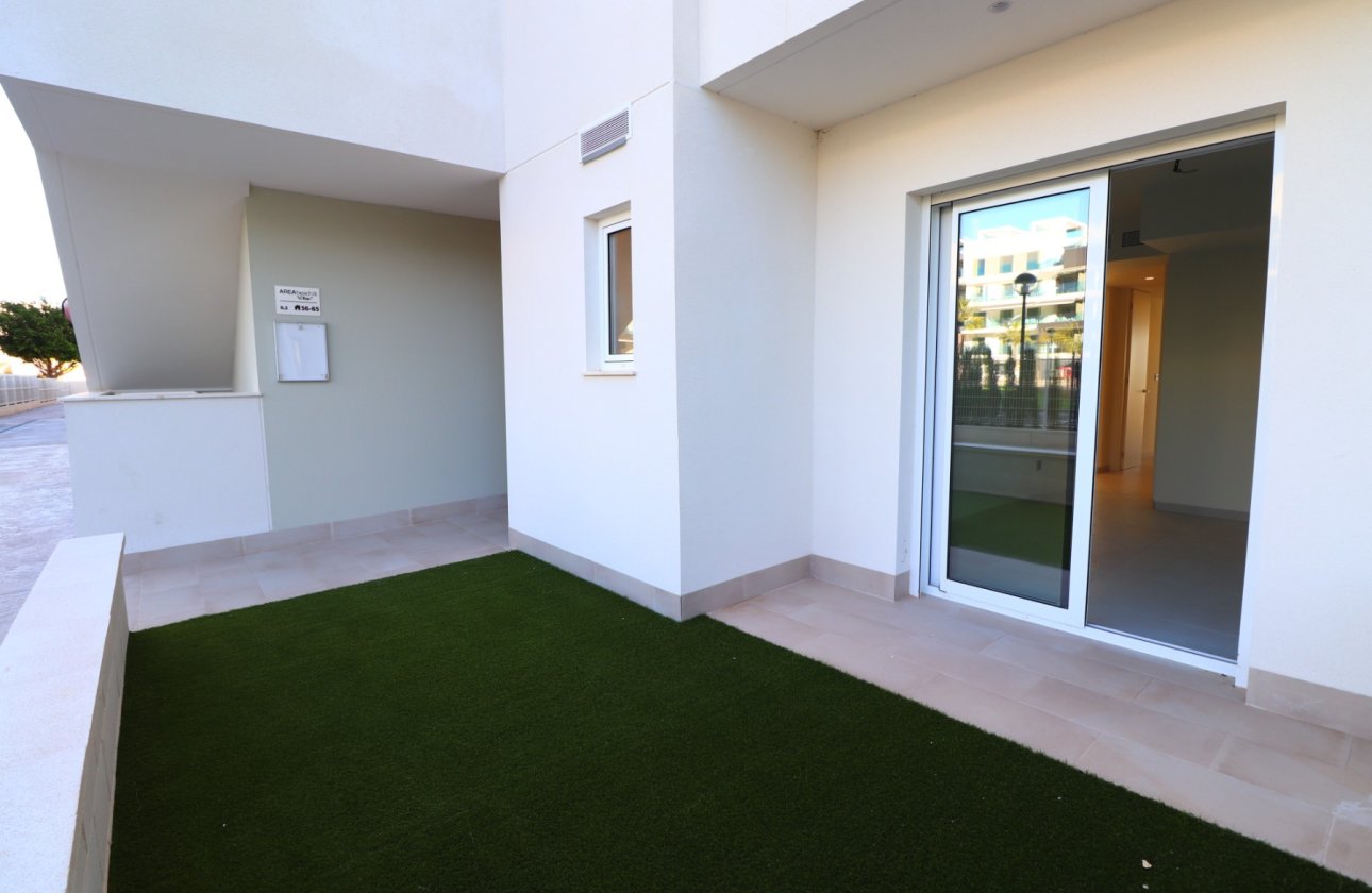 Resale - Apartment / flat - Guardamar del Segura - El Raso