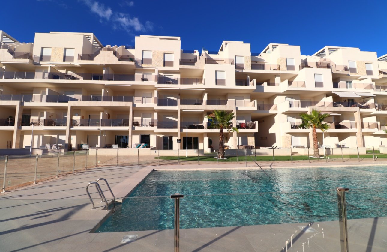 Resale - Apartment / flat - Guardamar del Segura - El Raso