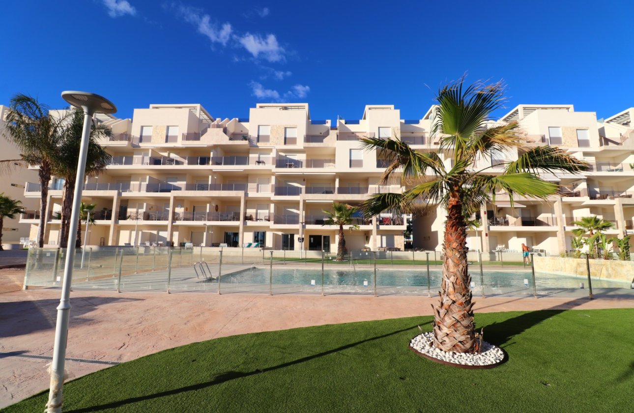 Resale - Apartment / flat - Guardamar del Segura - El Raso