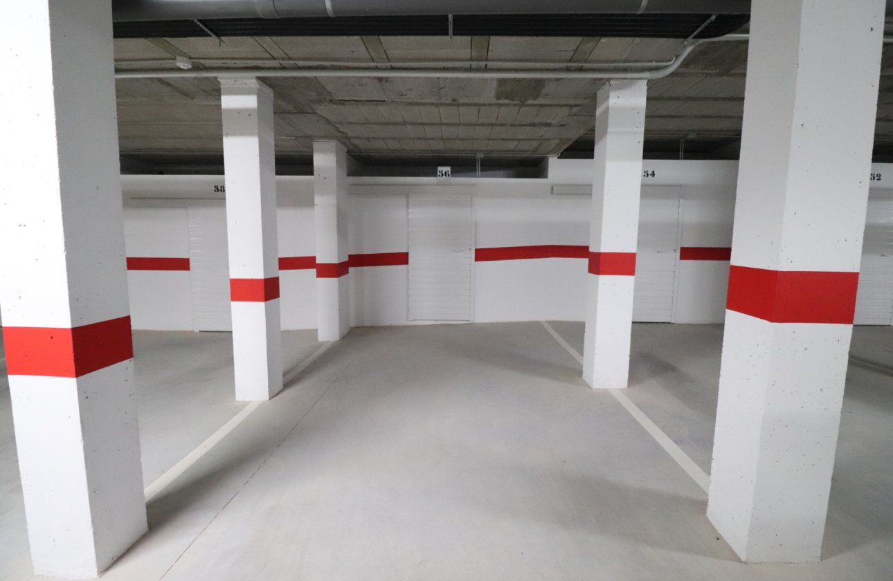 Resale - Apartment / flat - Guardamar del Segura - El Raso