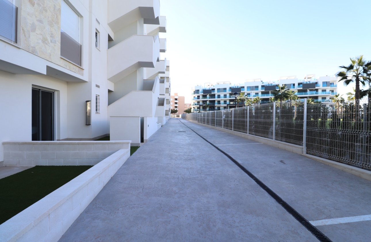 Resale - Apartment / flat - Guardamar del Segura - El Raso