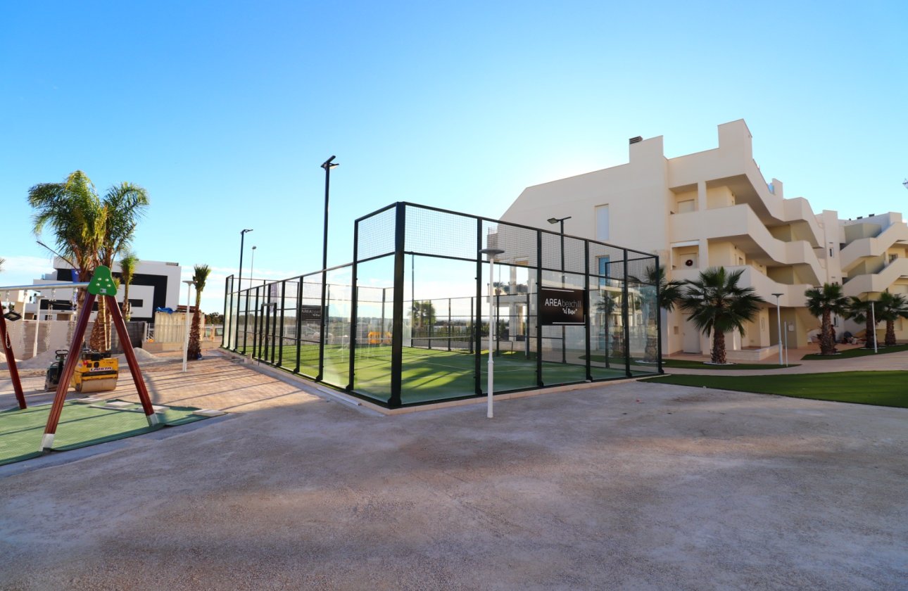 Resale - Apartment / flat - Guardamar del Segura - El Raso