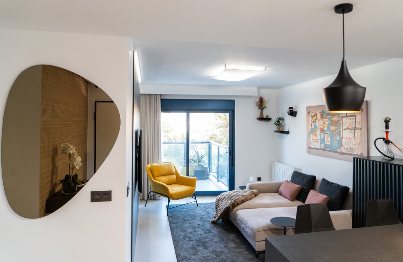 Resale - Apartment / flat - Torrevieja