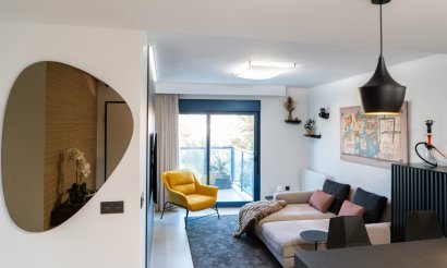 Resale - Apartment / flat - Torrevieja