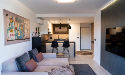 Resale - Apartment / flat - Torrevieja