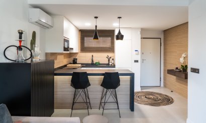 Resale - Apartment / flat - Torrevieja