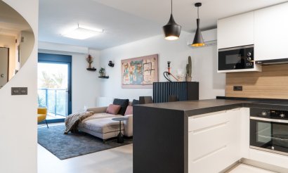 Resale - Apartment / flat - Torrevieja