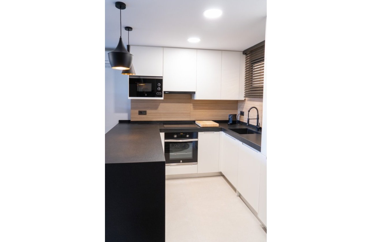 Resale - Apartment / flat - Torrevieja