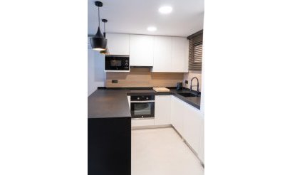 Resale - Apartment / flat - Torrevieja