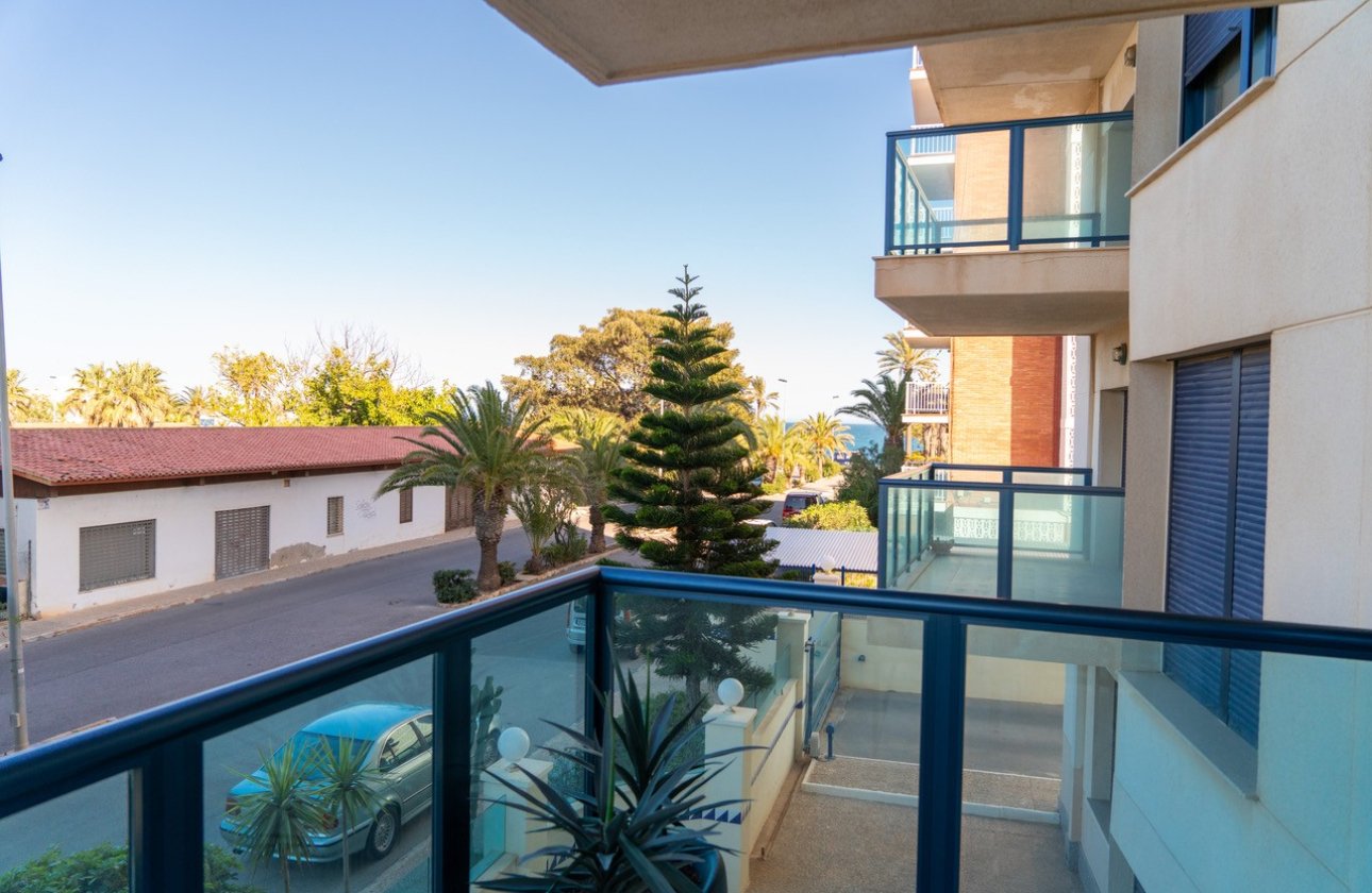 Resale - Apartment / flat - Torrevieja