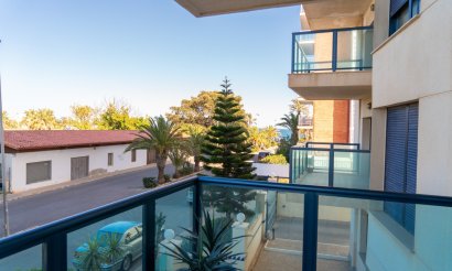 Resale - Apartment / flat - Torrevieja