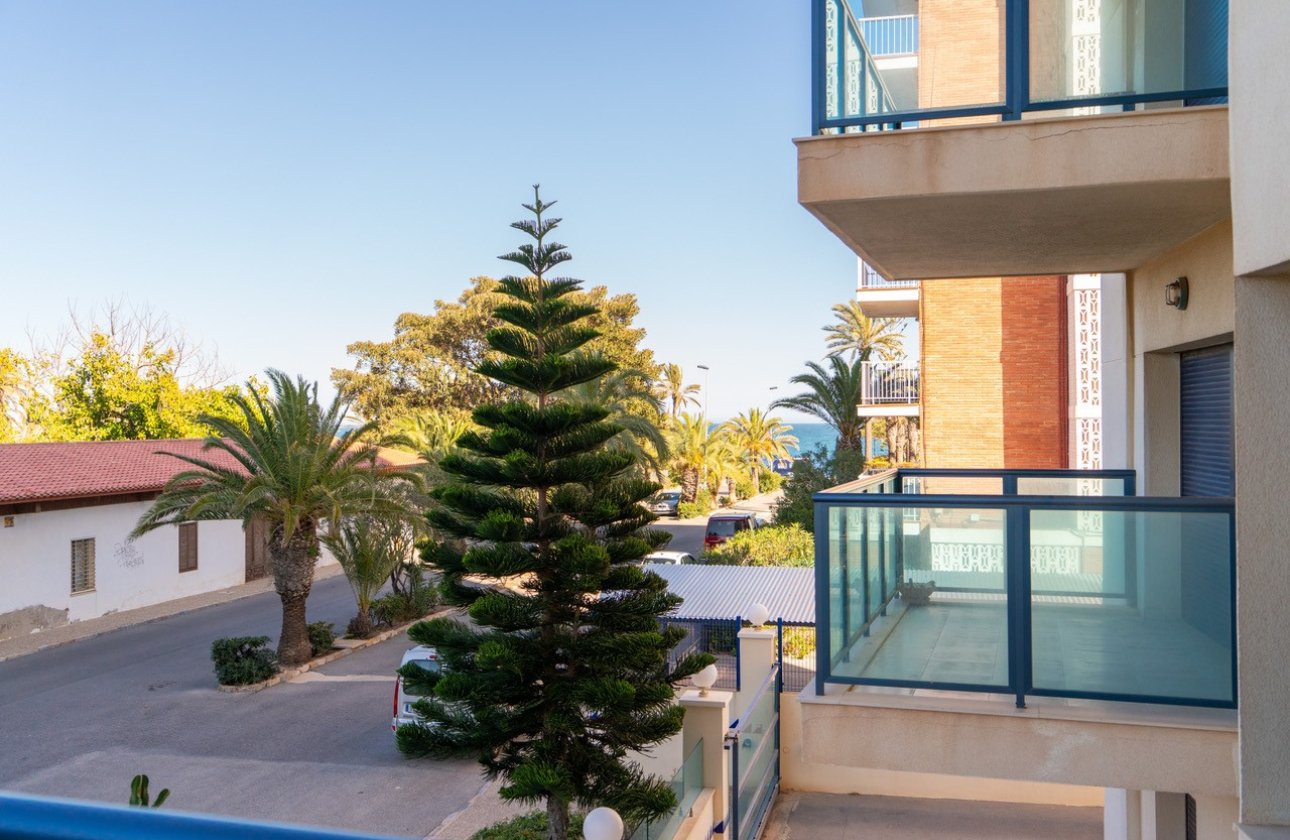 Resale - Apartment / flat - Torrevieja