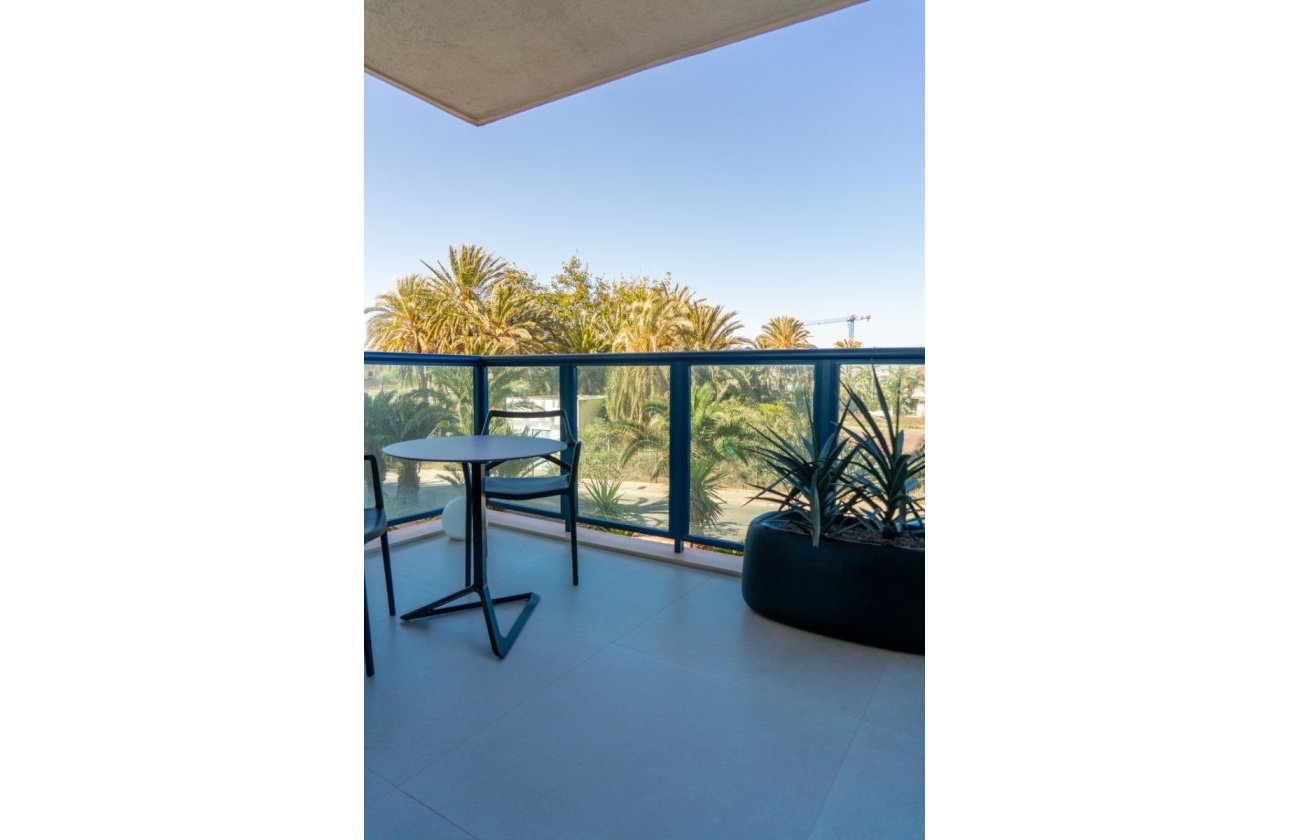 Resale - Apartment / flat - Torrevieja