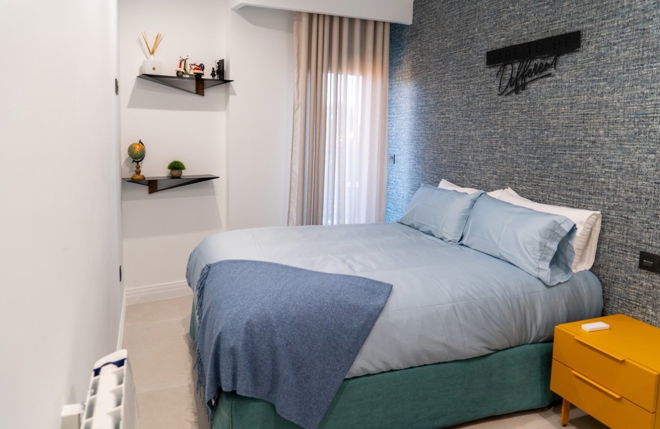 Resale - Apartment / flat - Torrevieja