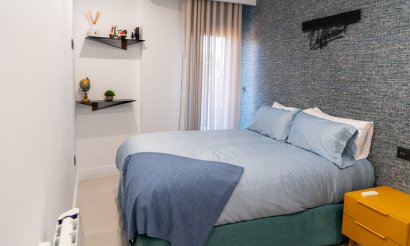 Resale - Apartment / flat - Torrevieja