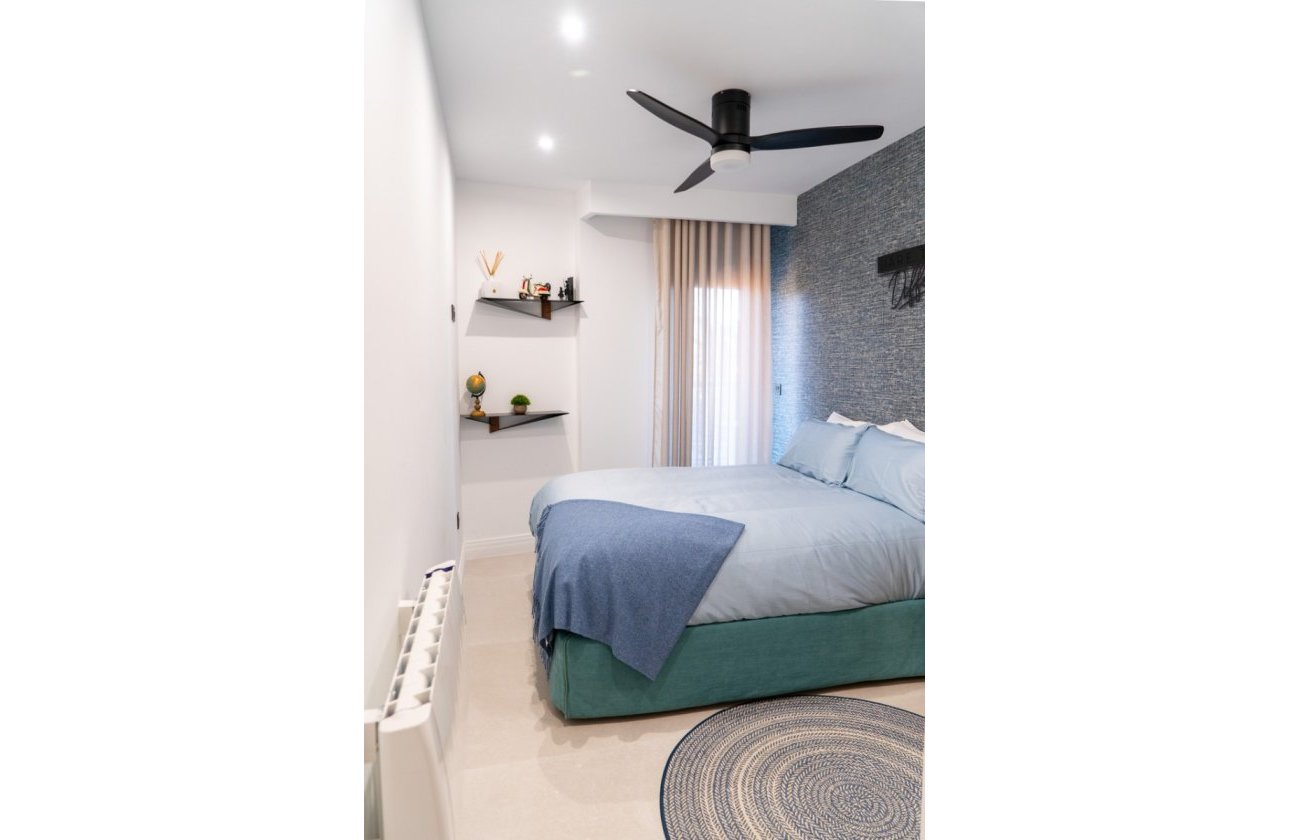 Resale - Apartment / flat - Torrevieja