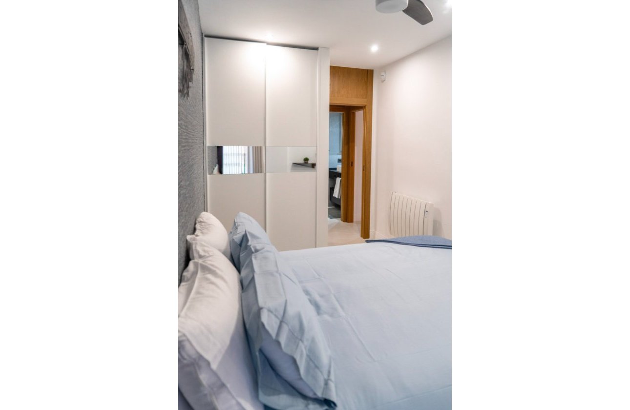 Resale - Apartment / flat - Torrevieja