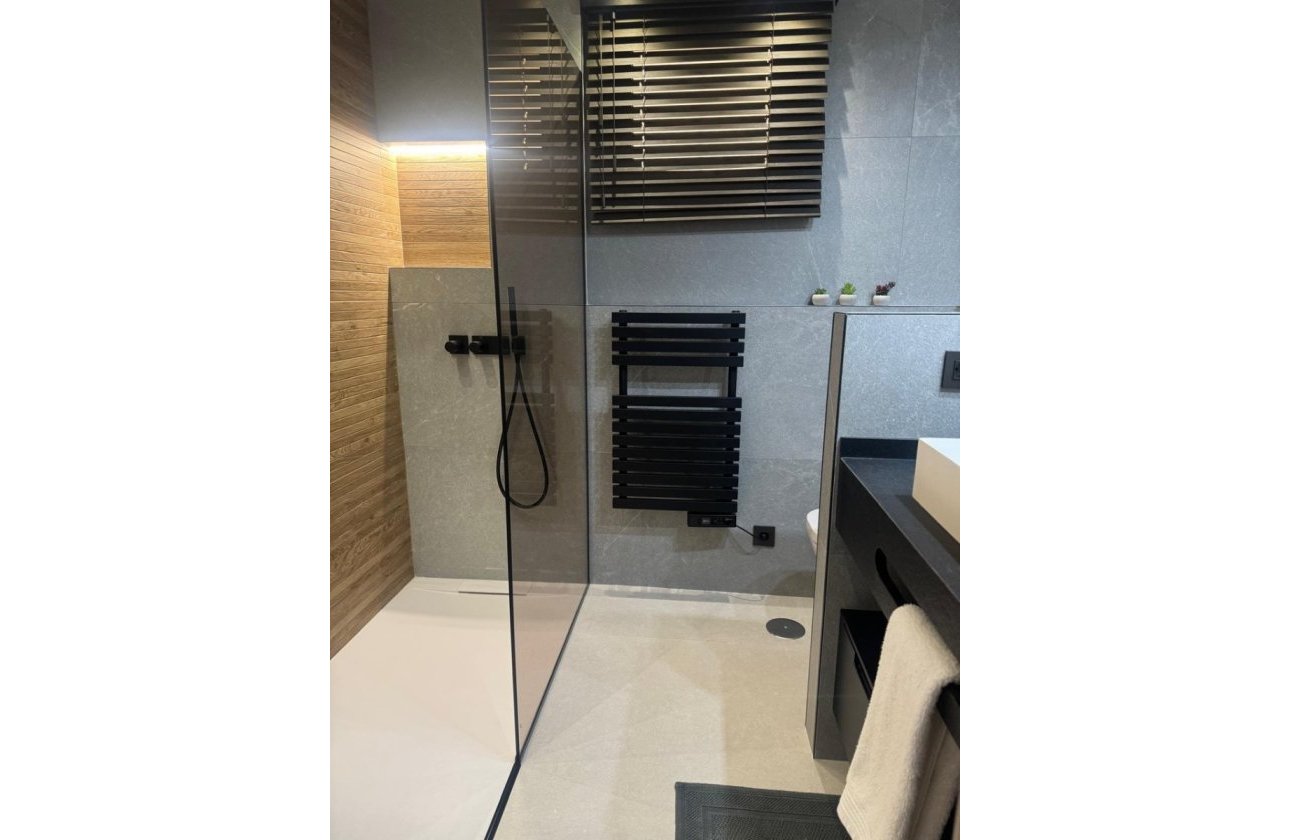 Resale - Apartment / flat - Torrevieja