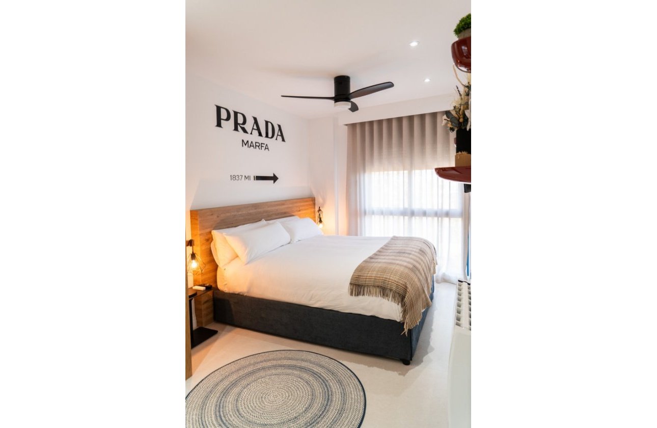 Resale - Apartment / flat - Torrevieja