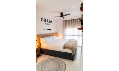 Resale - Apartment / flat - Torrevieja