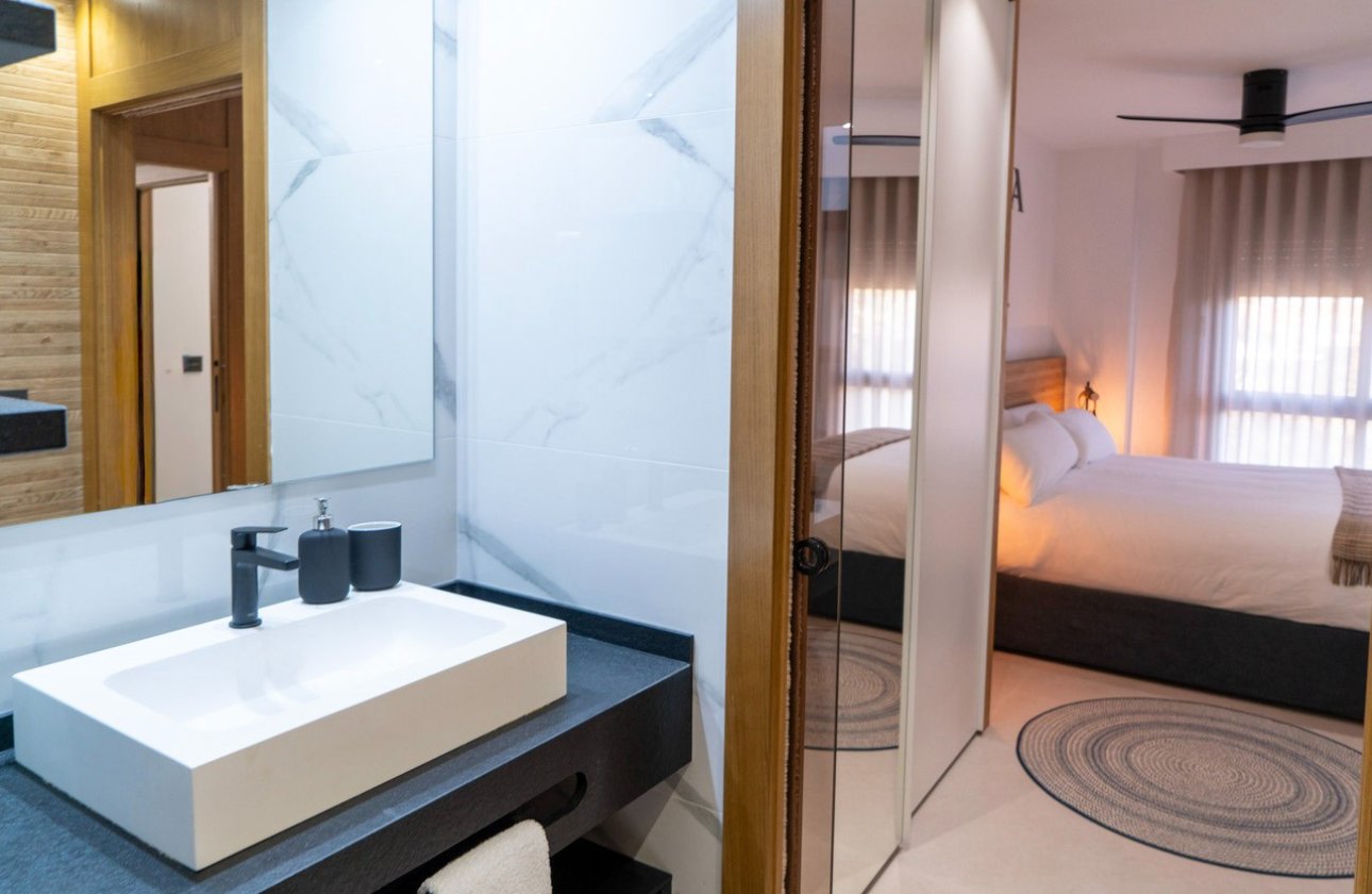 Resale - Apartment / flat - Torrevieja